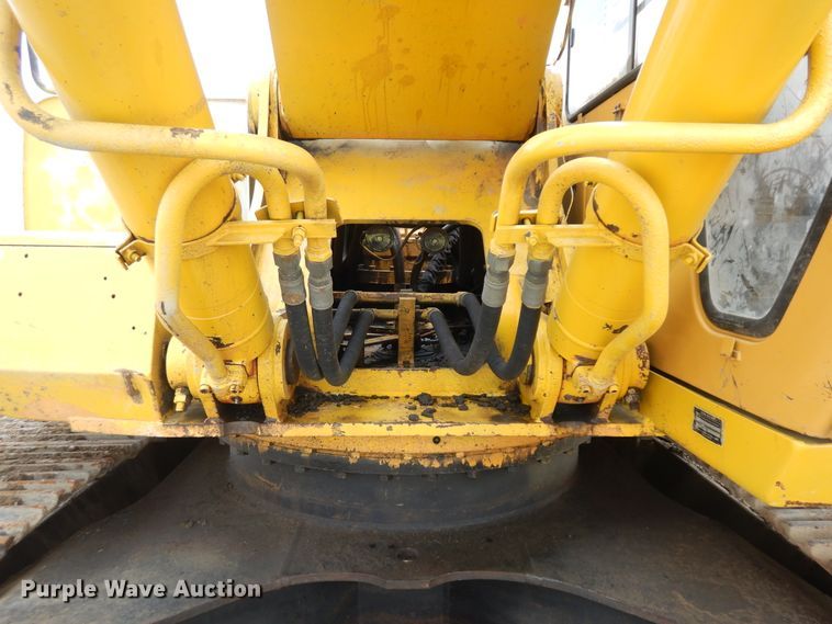 image for item KU9422 1997 John Deere 892E  excavator