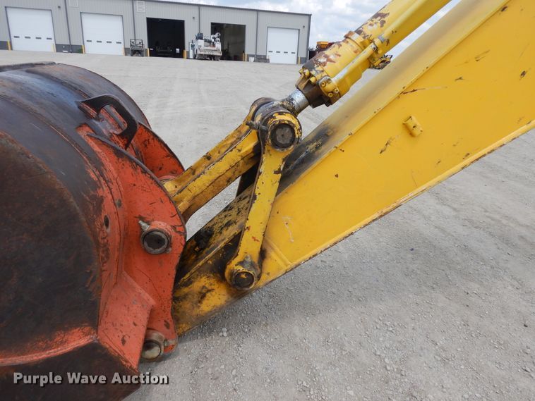 image for item KU9422 1997 John Deere 892E  excavator