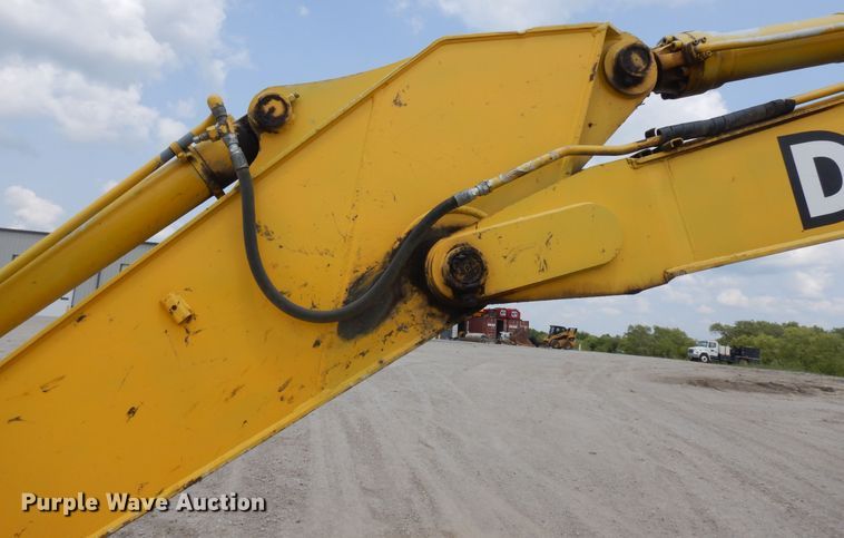 image for item KU9422 1997 John Deere 892E  excavator