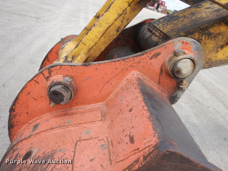 image for item KU9422 1997 John Deere 892E  excavator