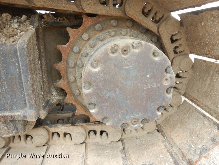 image for item KU9422 1997 John Deere 892E  excavator