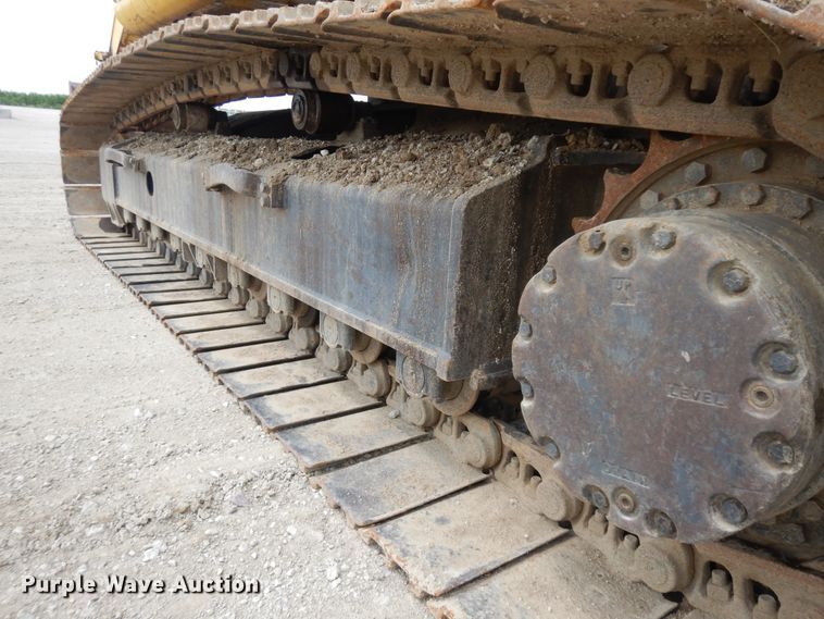 image for item KU9422 1997 John Deere 892E  excavator