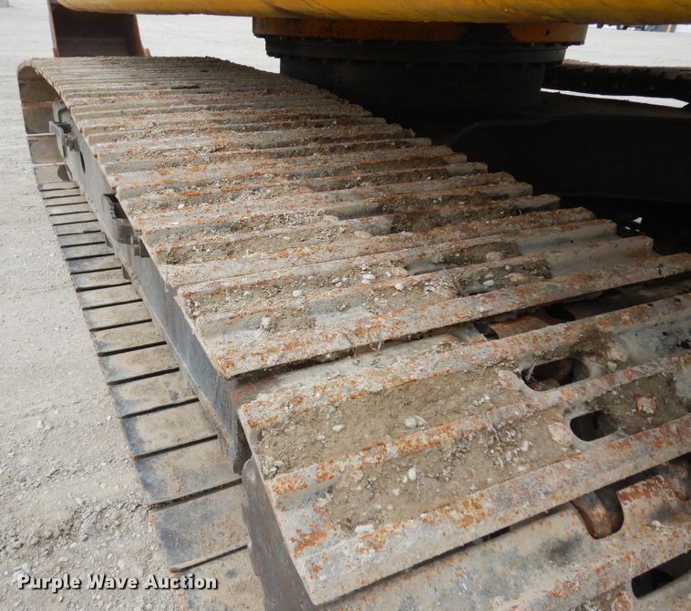 image for item KU9422 1997 John Deere 892E  excavator