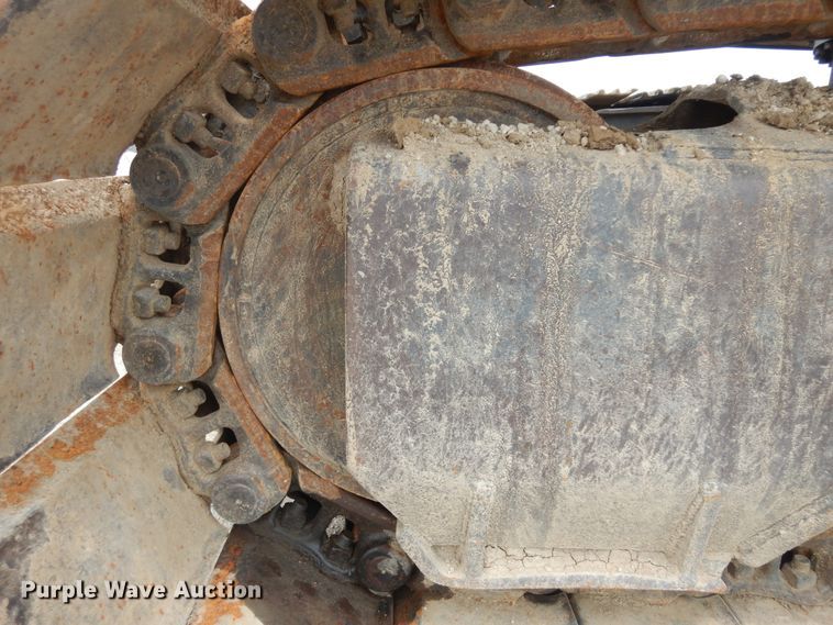 image for item KU9422 1997 John Deere 892E  excavator