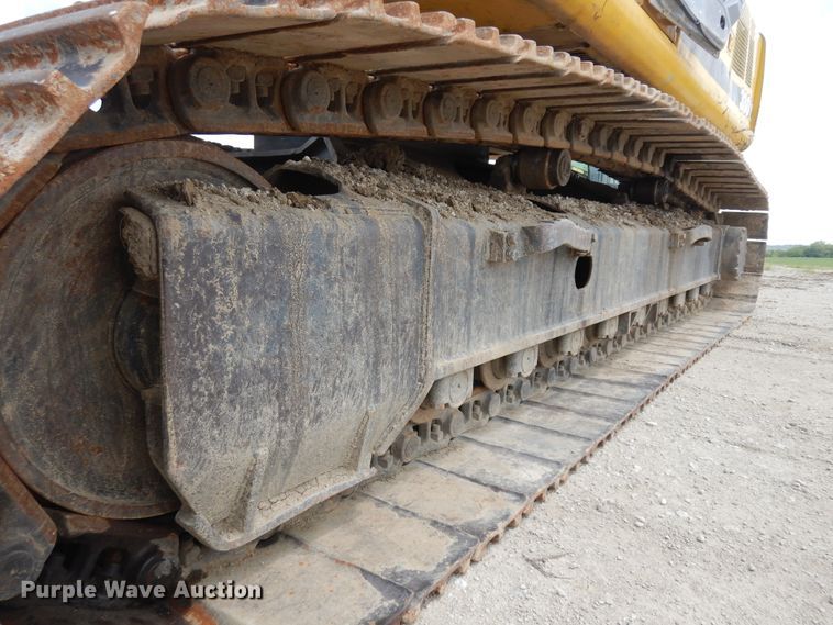 image for item KU9422 1997 John Deere 892E  excavator