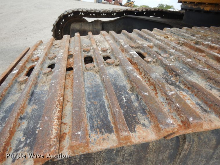 image for item KU9422 1997 John Deere 892E  excavator