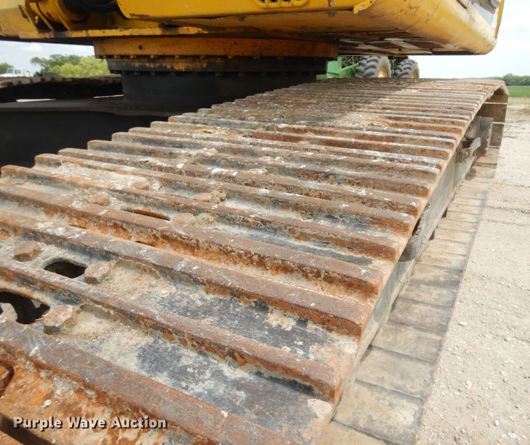 image for item KU9422 1997 John Deere 892E  excavator