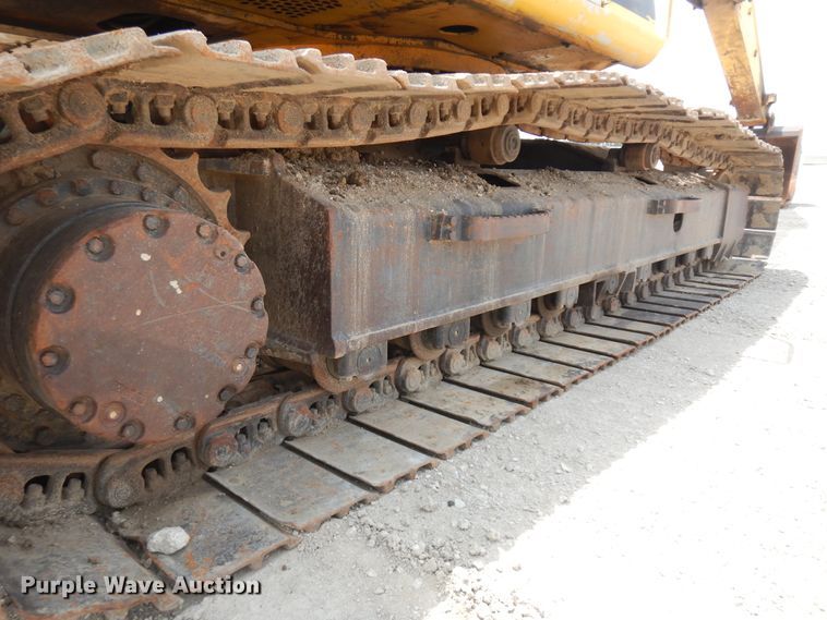 image for item KU9422 1997 John Deere 892E  excavator