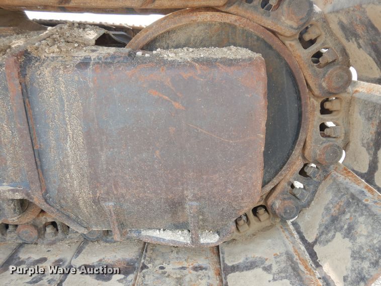 image for item KU9422 1997 John Deere 892E  excavator