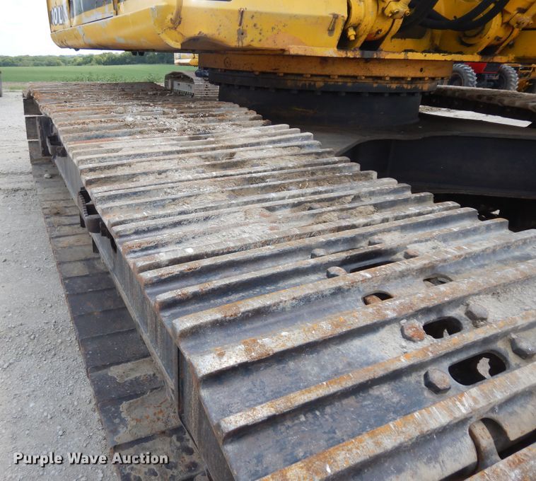 image for item KU9422 1997 John Deere 892E  excavator