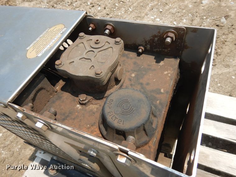 image for item KU9424 (3) Thermaflow hydraulic oil coolers