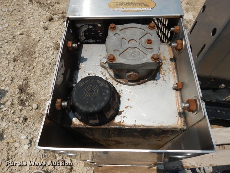 image for item KU9424 (3) Thermaflow hydraulic oil coolers