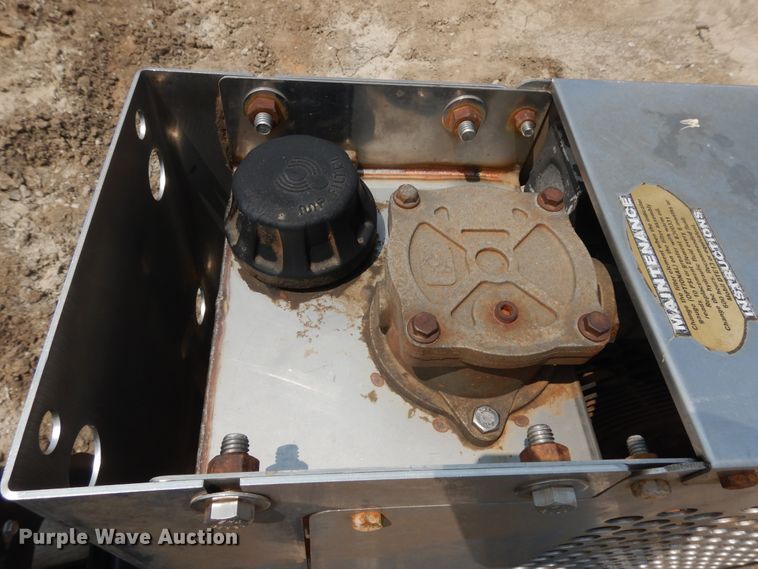 image for item KU9424 (3) Thermaflow hydraulic oil coolers