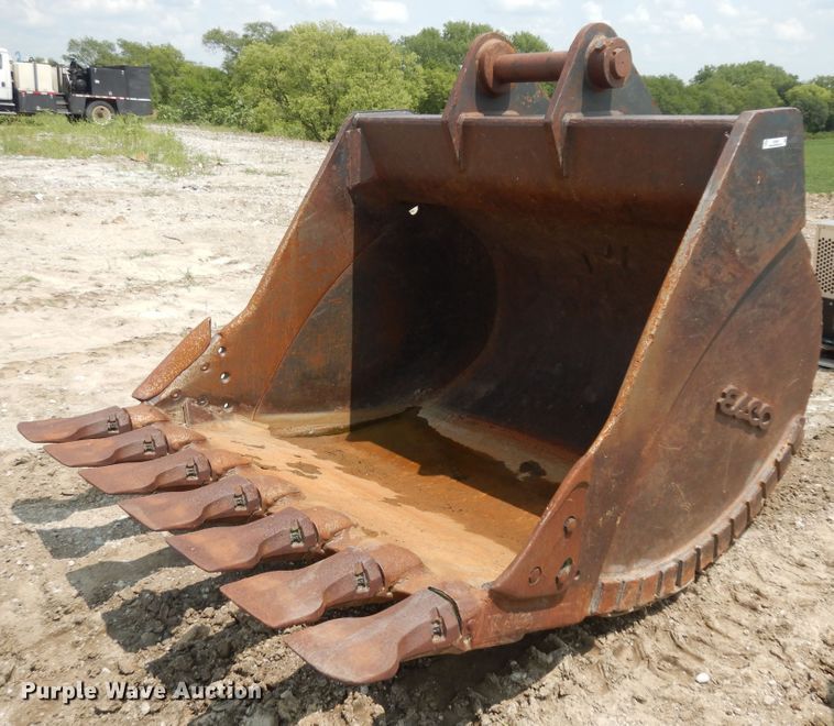 image for item KU9425 Esco  76" W excavator bucket