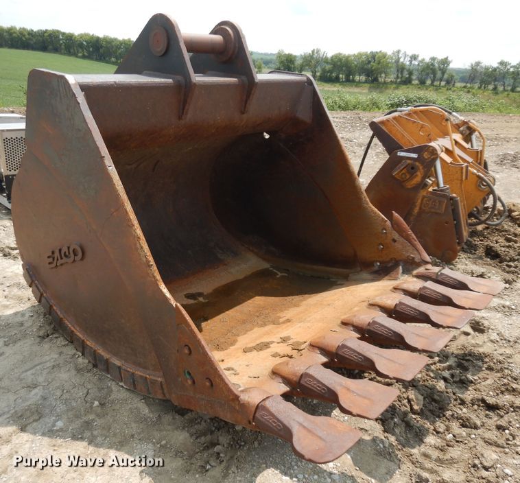 image for item KU9425 Esco  76" W excavator bucket