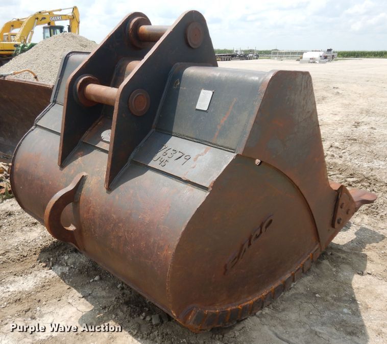 image for item KU9425 Esco  76" W excavator bucket