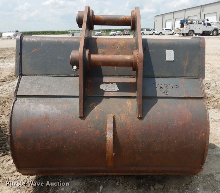 image for item KU9425 Esco  76" W excavator bucket