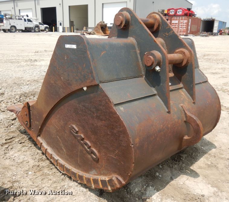 image for item KU9425 Esco  76" W excavator bucket