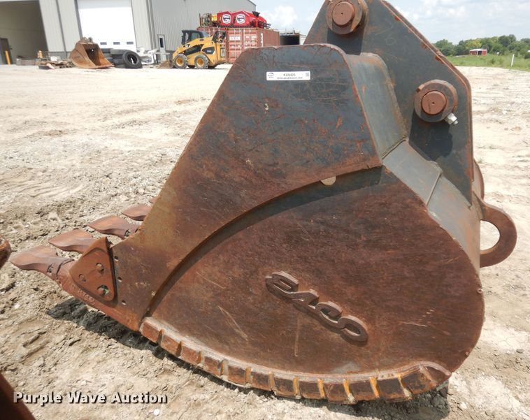 image for item KU9425 Esco  76" W excavator bucket