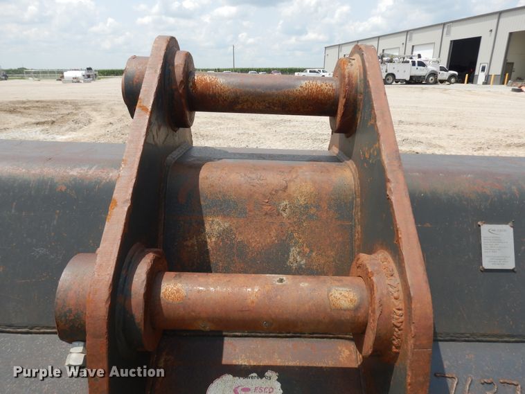 image for item KU9425 Esco  76" W excavator bucket