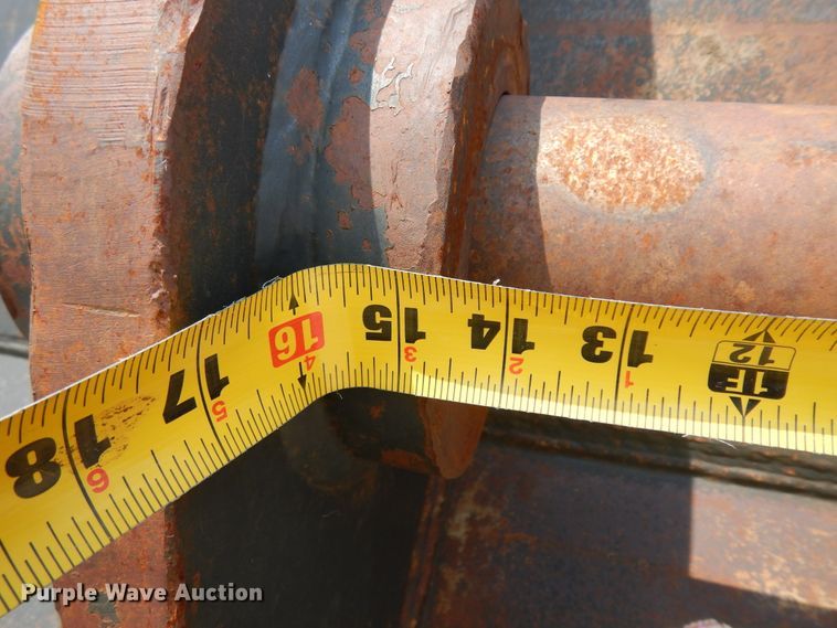 image for item KU9425 Esco  76" W excavator bucket