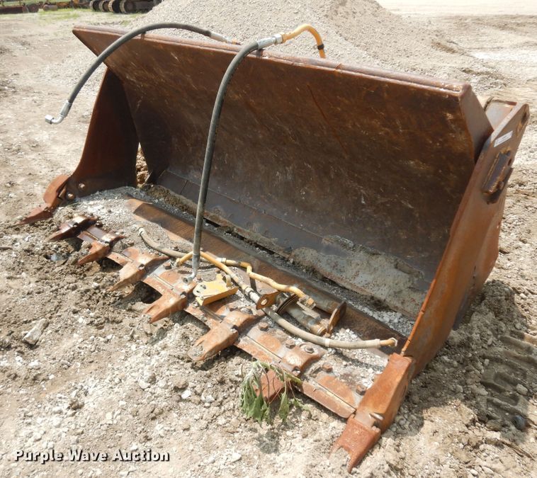 image for item KU9426 2006 Caterpillar  94" W 4-in-1 bucket