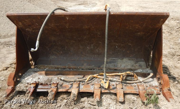 image for item KU9426 2006 Caterpillar  94" W 4-in-1 bucket