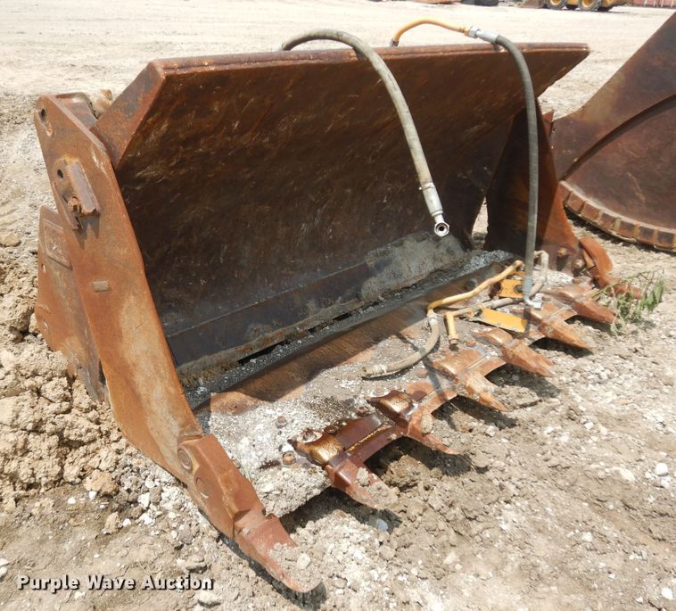 image for item KU9426 2006 Caterpillar  94" W 4-in-1 bucket