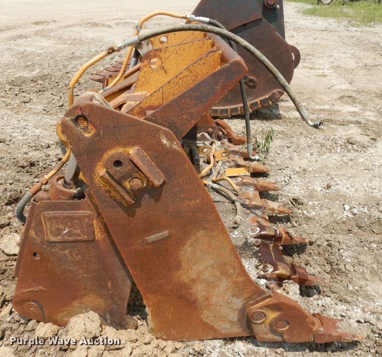 image for item KU9426 2006 Caterpillar  94" W 4-in-1 bucket