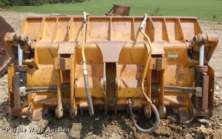 image for item KU9426 2006 Caterpillar  94" W 4-in-1 bucket