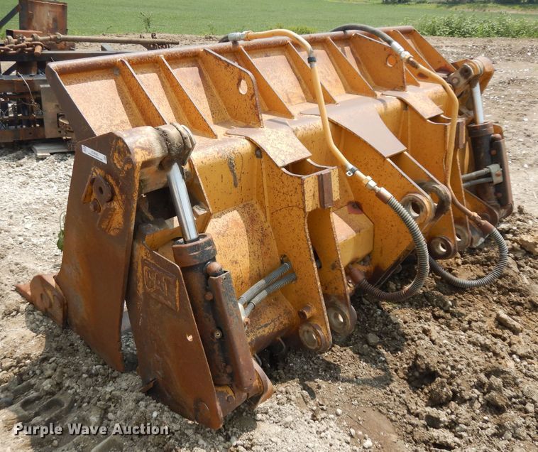 image for item KU9426 2006 Caterpillar  94" W 4-in-1 bucket