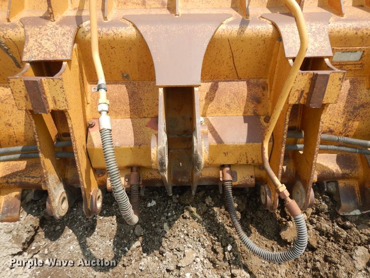 image for item KU9426 2006 Caterpillar  94" W 4-in-1 bucket