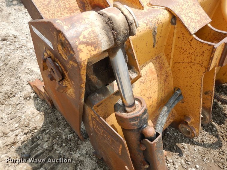 image for item KU9426 2006 Caterpillar  94" W 4-in-1 bucket