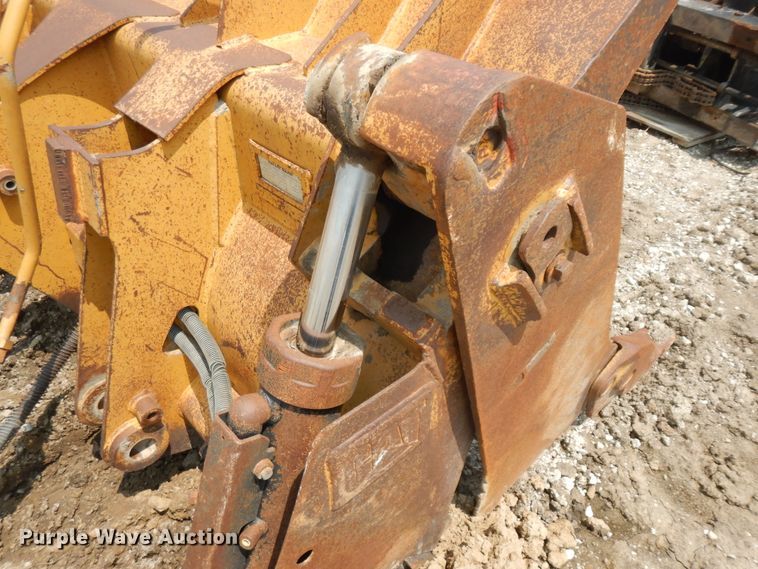 image for item KU9426 2006 Caterpillar  94" W 4-in-1 bucket