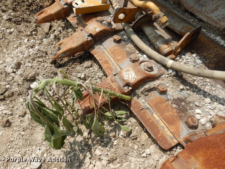 image for item KU9426 2006 Caterpillar  94" W 4-in-1 bucket