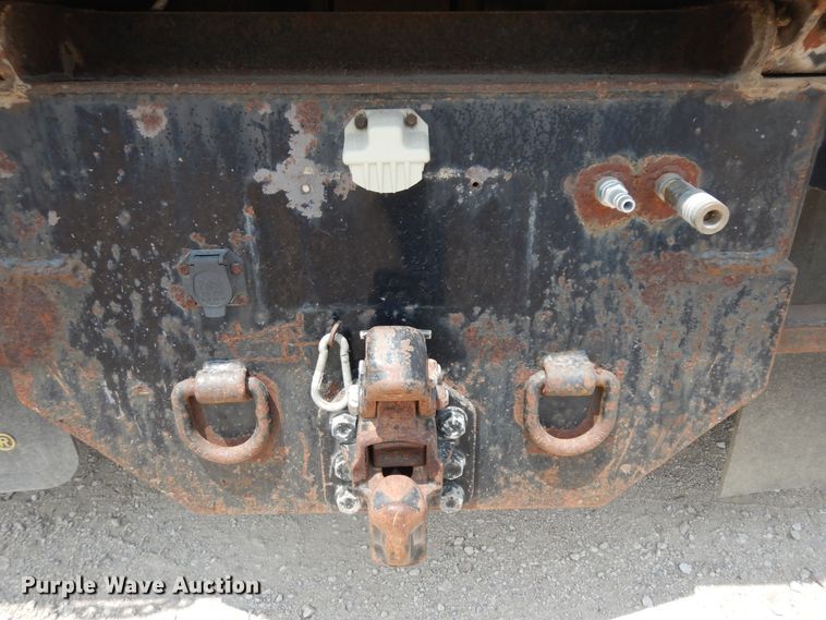 image for item KU9430 2006 International 4300  dump truck