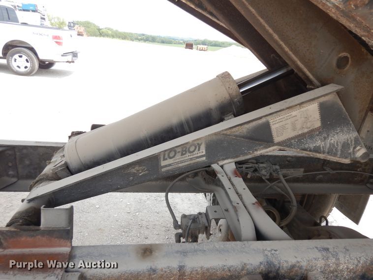 image for item KU9430 2006 International 4300  dump truck