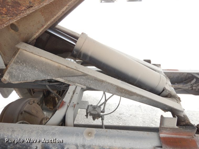 image for item KU9430 2006 International 4300  dump truck