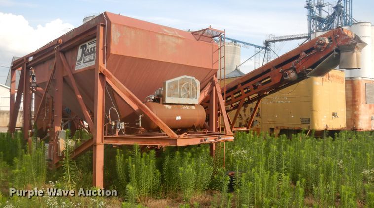 image for item KU9617 Ross  concrete plant