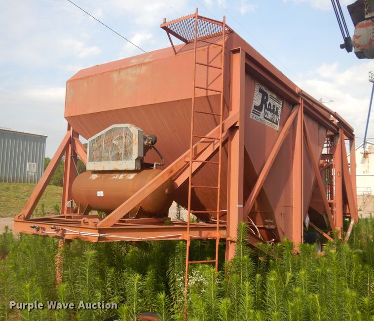 image for item KU9617 Ross  concrete plant