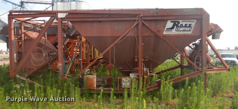 image for item KU9617 Ross  concrete plant