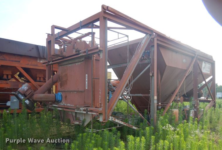 image for item KU9617 Ross  concrete plant