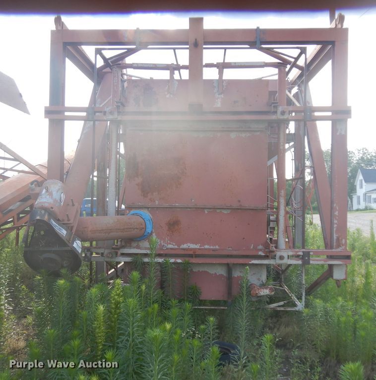 image for item KU9617 Ross  concrete plant