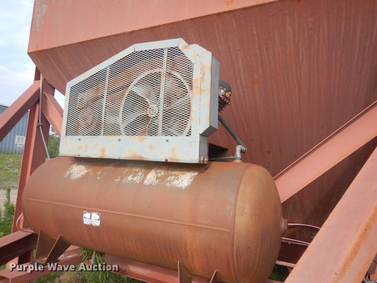 image for item KU9617 Ross  concrete plant