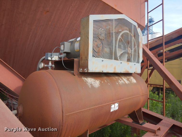 image for item KU9617 Ross  concrete plant