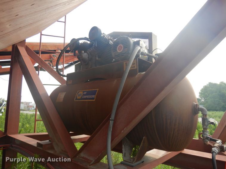 image for item KU9617 Ross  concrete plant