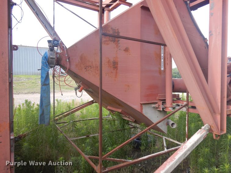 image for item KU9617 Ross  concrete plant