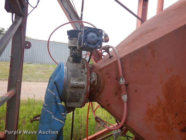 image for item KU9617 Ross  concrete plant