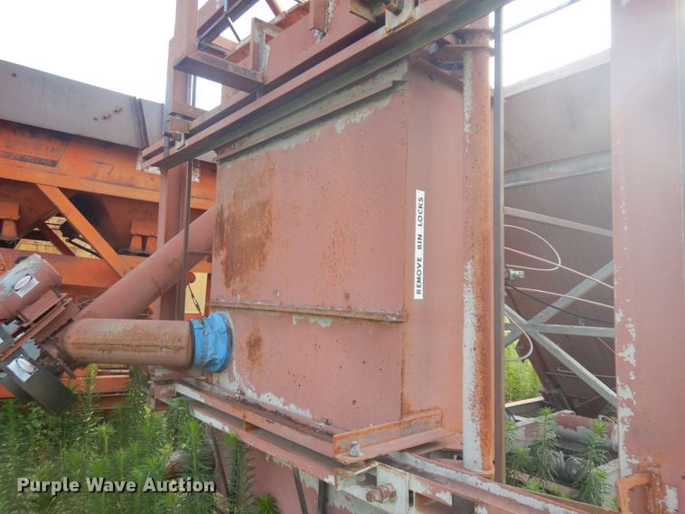 image for item KU9617 Ross  concrete plant