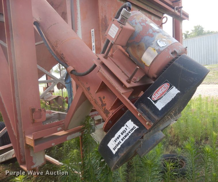 image for item KU9617 Ross  concrete plant